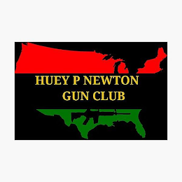 HUEY P NEWTON GUN CLUB