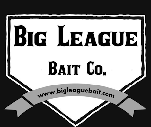 BIG LEAGUE BAIT CO. WWW.BIGLEAGUEBAIT.COM