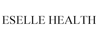 ESELLE HEALTH