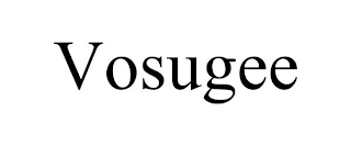 VOSUGEE