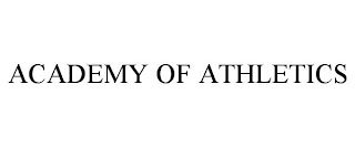 ACADEMY OF ATHLETICS