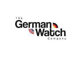 THE GERMAN WATCH COMPANY