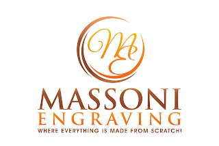 ME MASSONI ENGRAVING WHERE EVERYTHING IS MADE FROM SCRATCH!