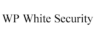 WP WHITE SECURITY