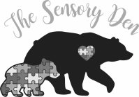 THE SENSORY DEN