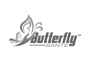 BUTTERFLY SANTE