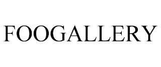 FOOGALLERY