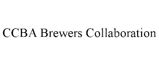 CCBA BREWERS COLLABORATION