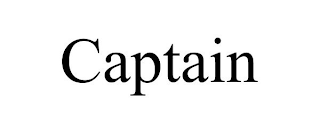 CAPTAIN