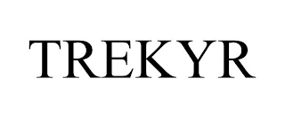 TREKYR