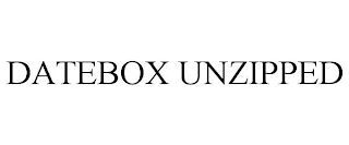 DATEBOX UNZIPPED