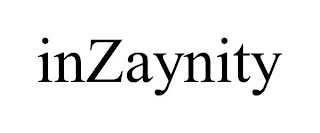 INZAYNITY