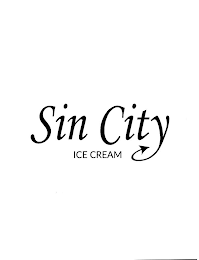 SIN CITY ICE CREAM