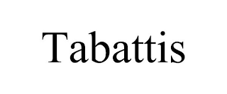 TABATTIS