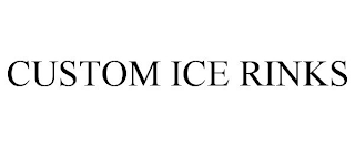 CUSTOM ICE RINKS