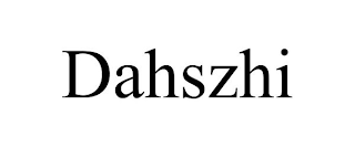 DAHSZHI