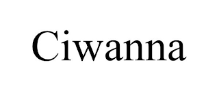 CIWANNA