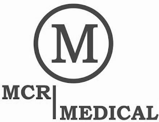 M MCR MEDICAL