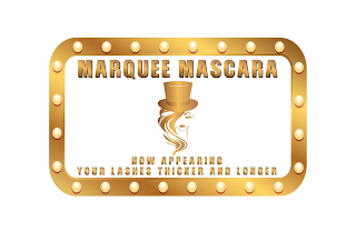 MARQUEE MASCARA NOW APPEARING YOUR LASHES THICKER AND LONGER