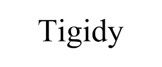TIGIDY
