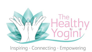 THE HEALTHY YOGINI INSPIRING · CONNECTING · EMPOWERING