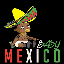 BABY MEXICO