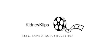 KIDNEYKLIPS REEL IMPORTANT EDUCATION