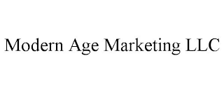 MODERN AGE MARKETING LLC