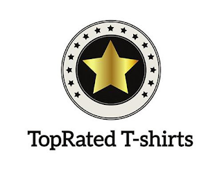 TOPRATED T-SHIRTS