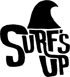 SURF'S UP