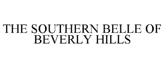 THE SOUTHERN BELLE OF BEVERLY HILLS