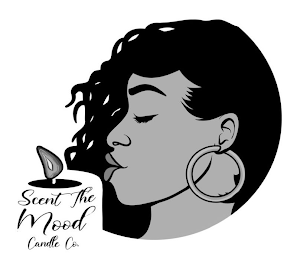 SCENT THE MOOD CANDLE CO.