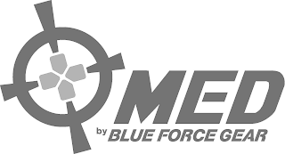 MED BY BLUE FORCE GEAR