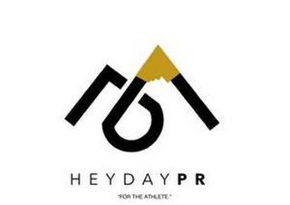 HEYDAY PR, 