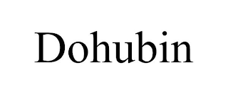 DOHUBIN