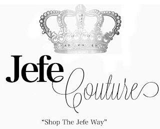 JEFE COUTURE 
