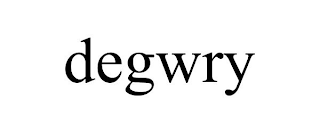 DEGWRY