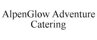 ALPENGLOW ADVENTURE CATERING