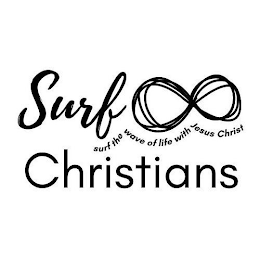 SURF 8 CHRISTIANS, SURF THE WAVE OF LIFE WITH JESUS CHRIST
