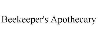 BEEKEEPER'S APOTHECARY