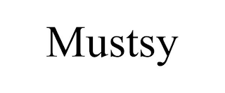 MUSTSY