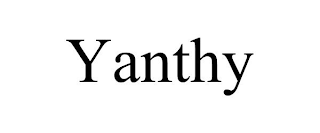 YANTHY