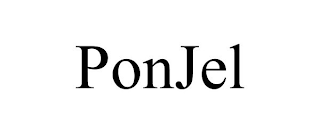 PONJEL