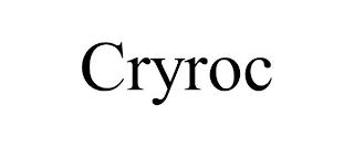 CRYROC