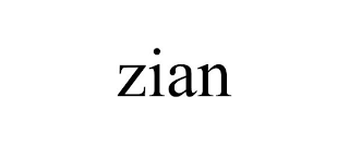 ZIAN