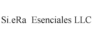 SI.ERA ESENCIALES LLC