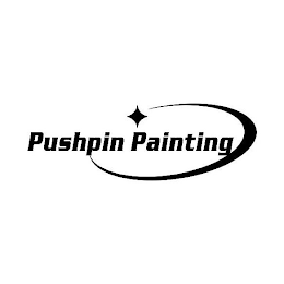 PUSHPIN PAINTING