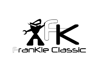 FK FRANKIE CLASSIC