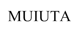 MUIUTA