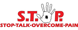 S.T. OP. STOP·TALK·OVERCOME·PAIN